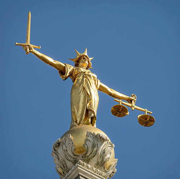 Lady justice