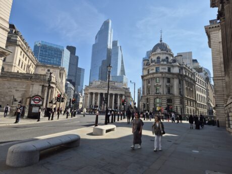 City of London Financial