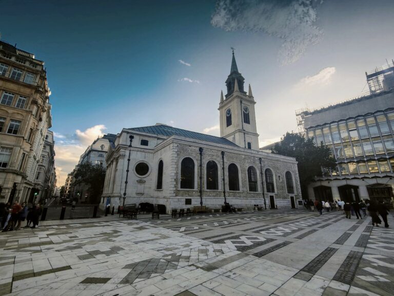 Lawrence Jewry Church