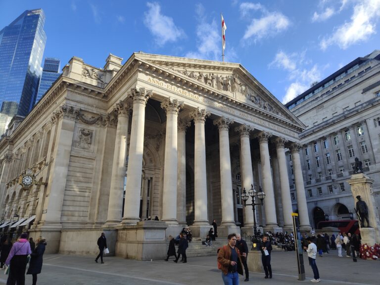 Bank of England