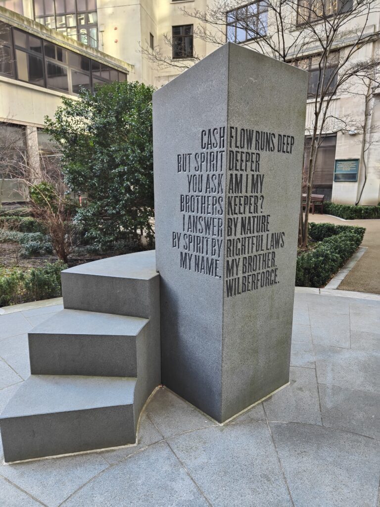 Fen Court Garden Poems