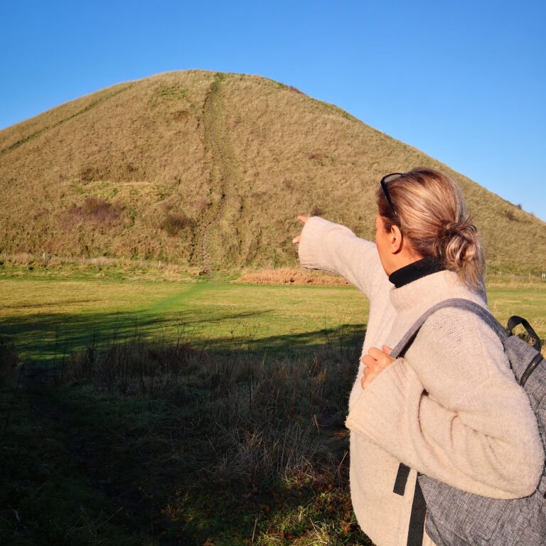 Silbury Gill up close
