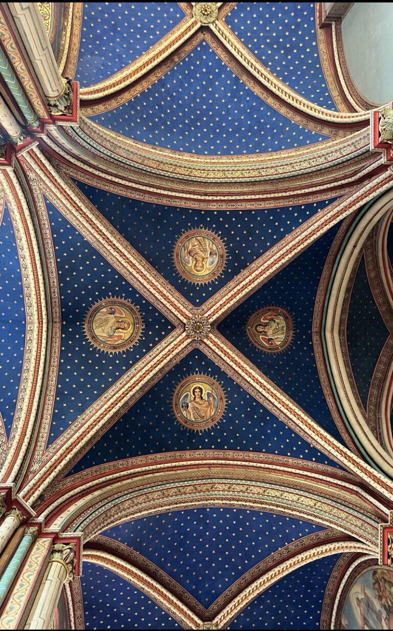 St Germain Ceiling