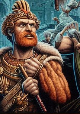 King Lud (Celtic King)