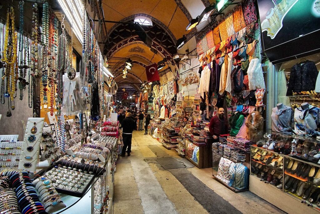 Istanbul Grand Bazaar