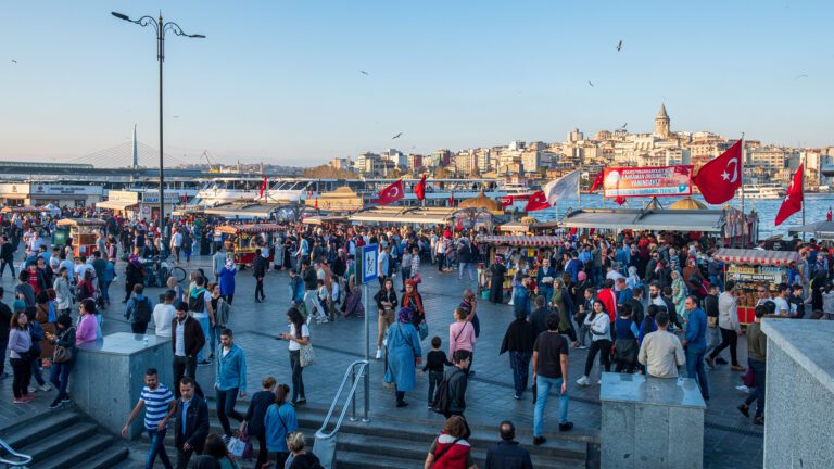Istanbul Eastern side
