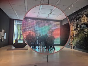 Walkers at Mithraeum