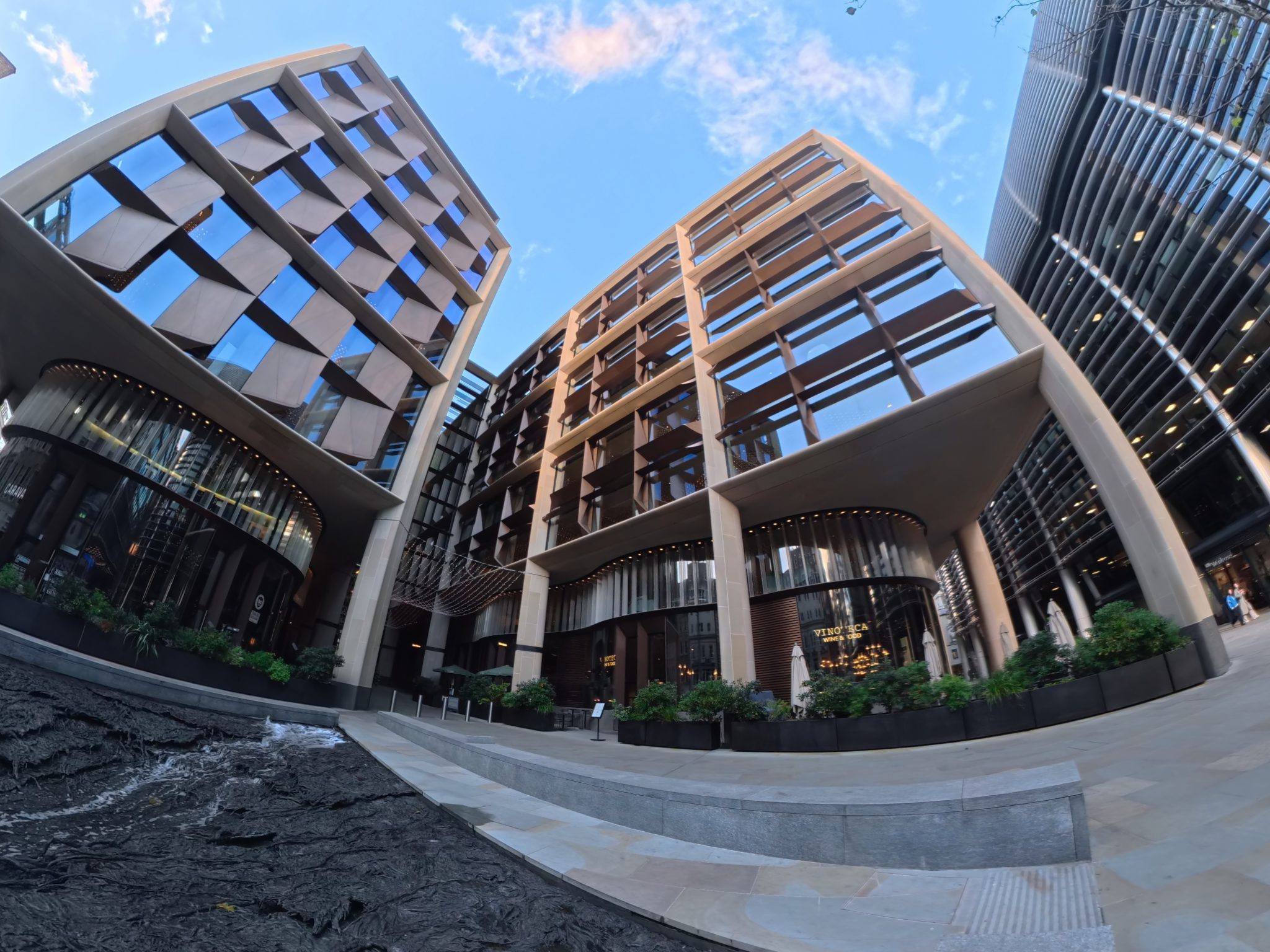 Bloomberg European Headquarters