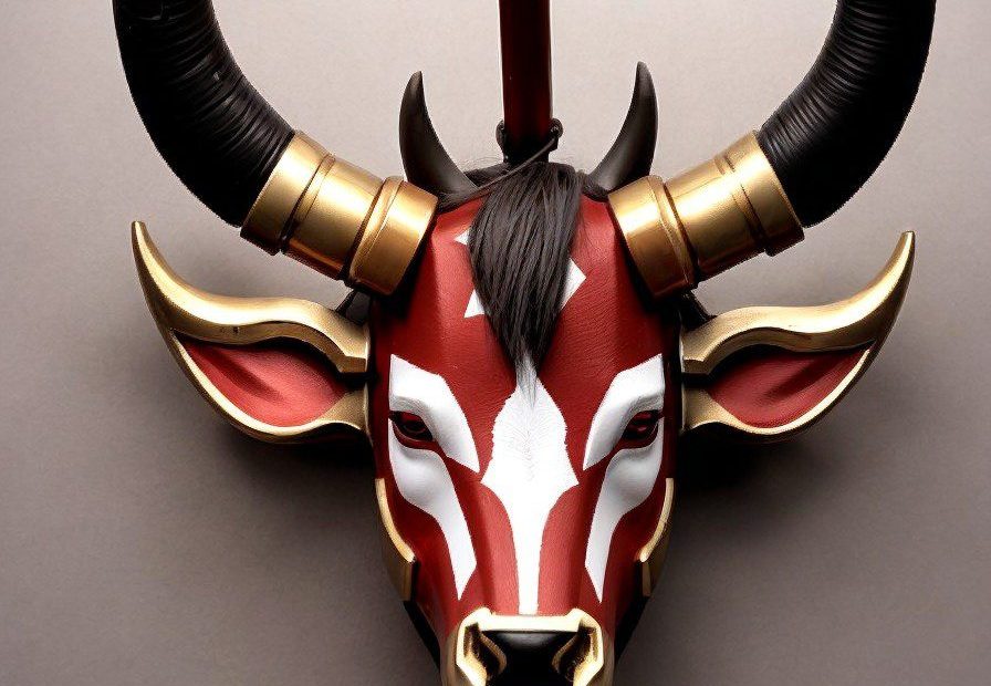 Minotaur and Symbols