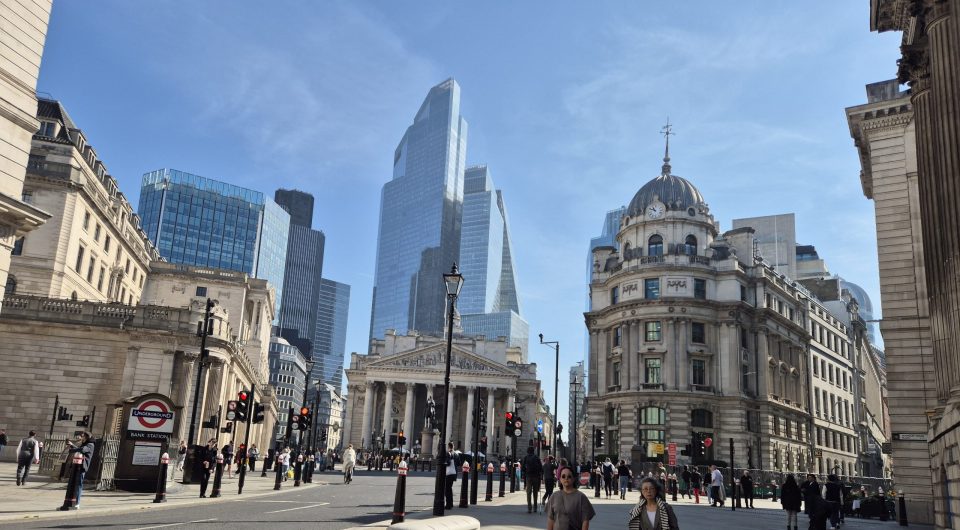 City of London Financial City of London Financial