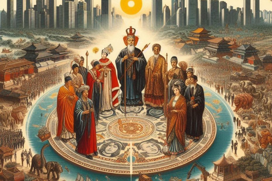 Jubilees and economic resets since ancient times