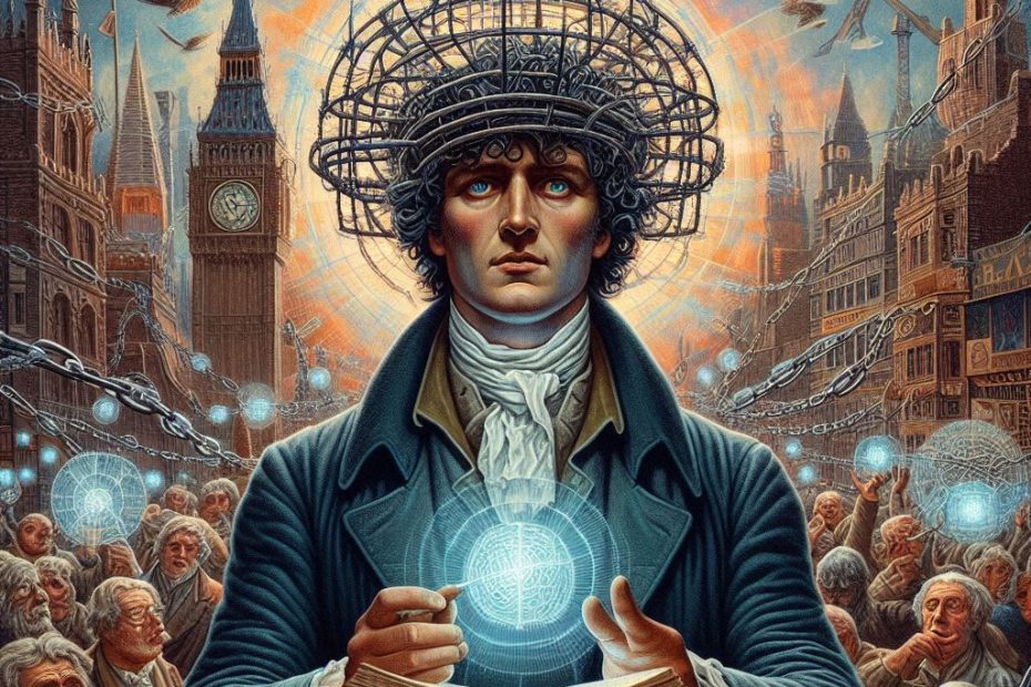 William Blake and thoughts on ai