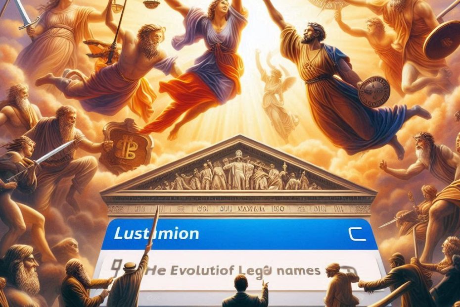 From Chrisitian namse to the digital age of avatars.