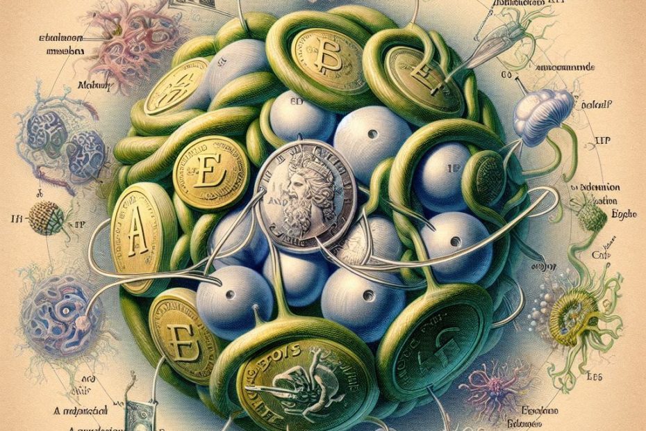 Money a manifestation of deeper principles