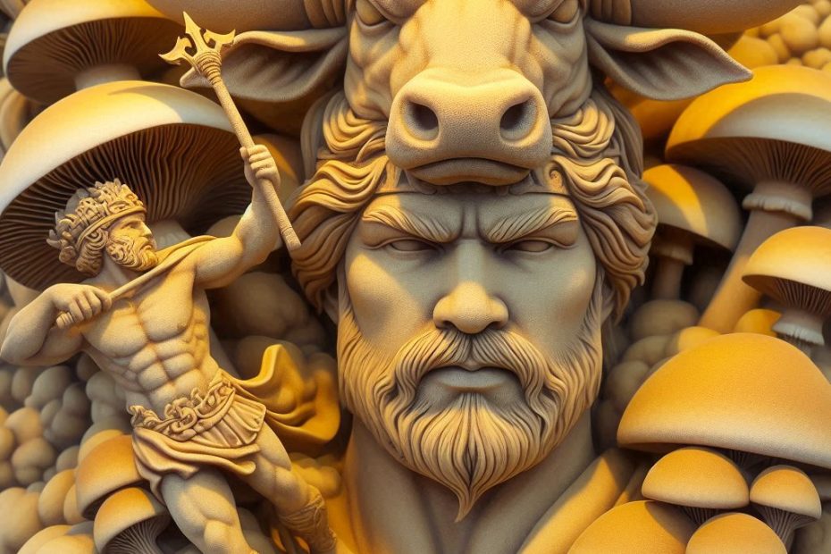 Mithras Sun God and Mushroom Cult?