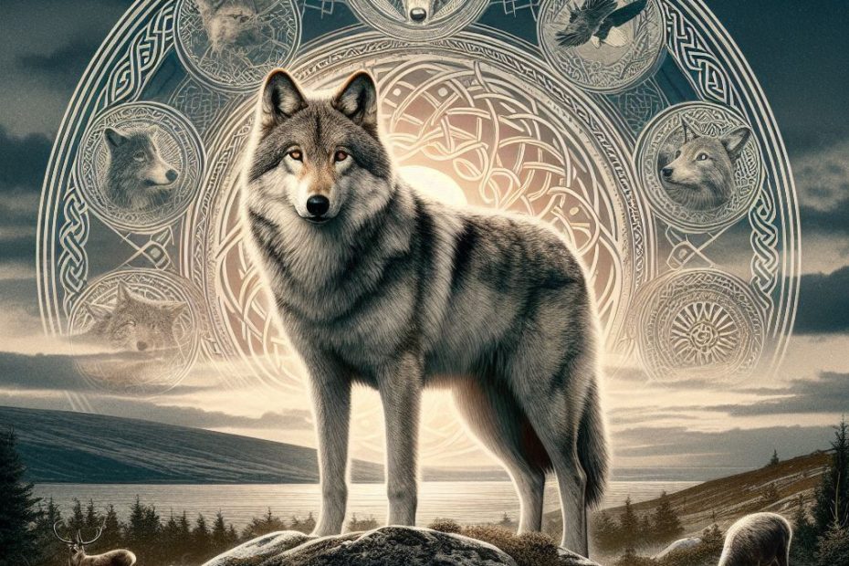 Noble Wolf