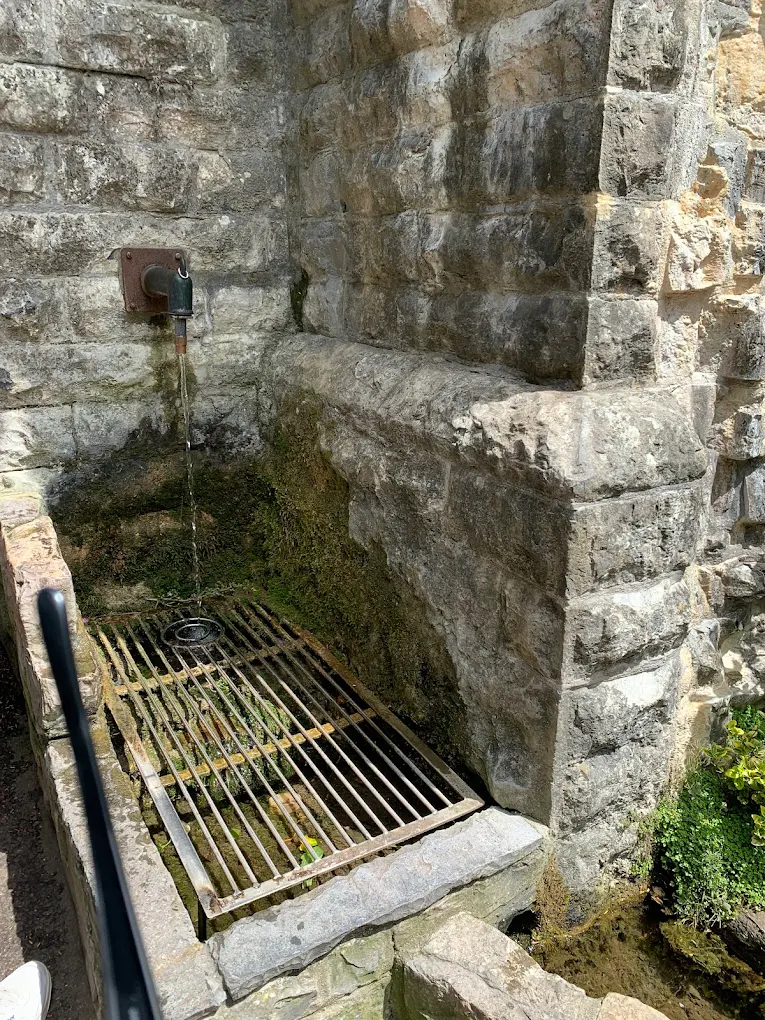 White & Red Spring Waters